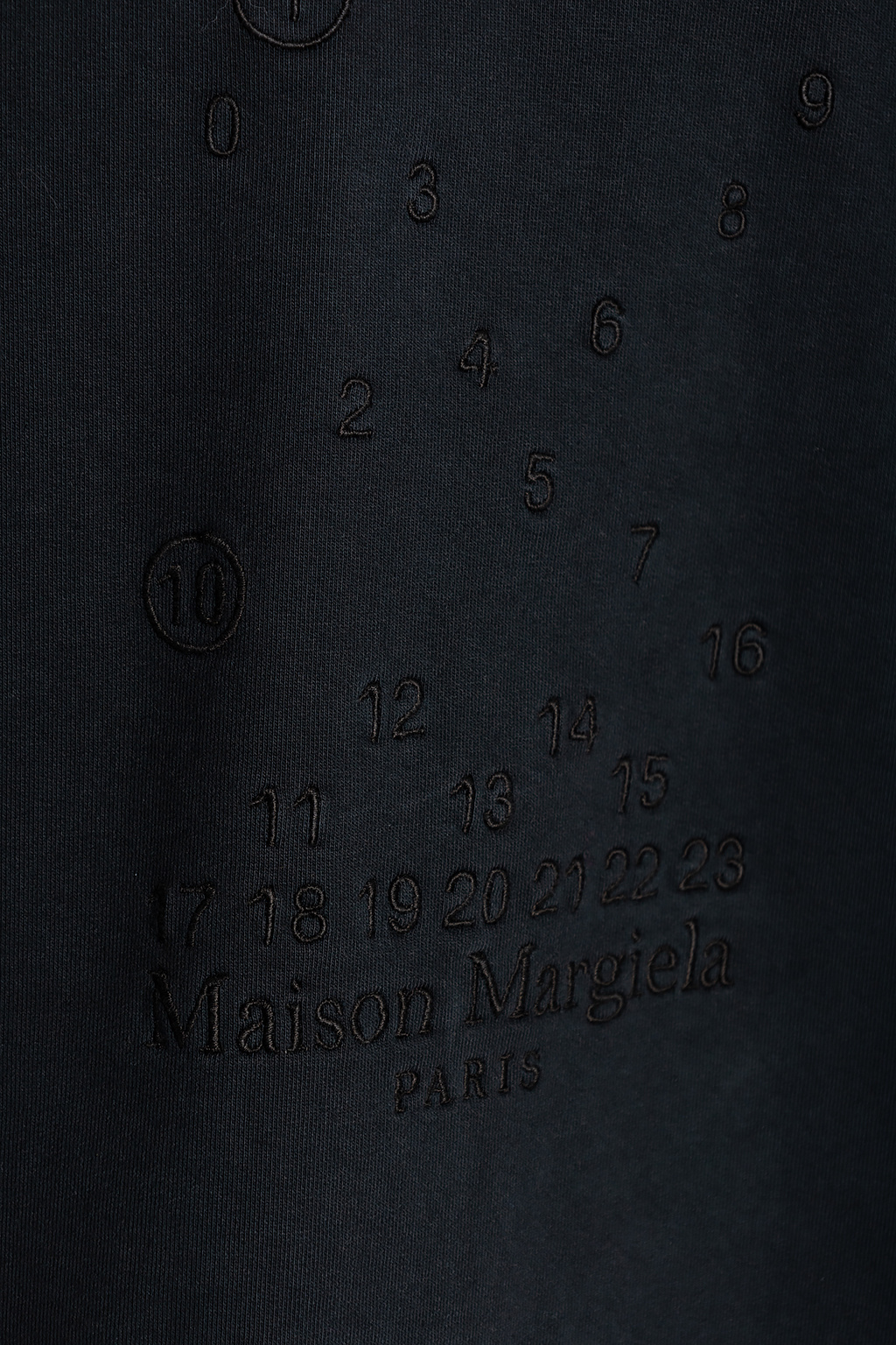 Hoodie hotsell da margiela